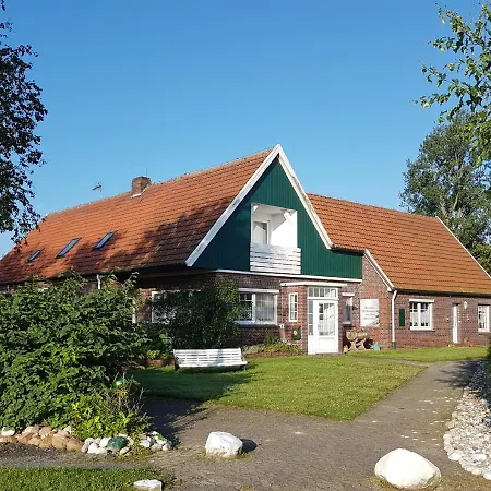 Apartment Birkenhof Neuharlingersiel