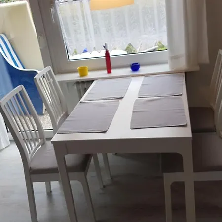 Appartement Birkenhof *