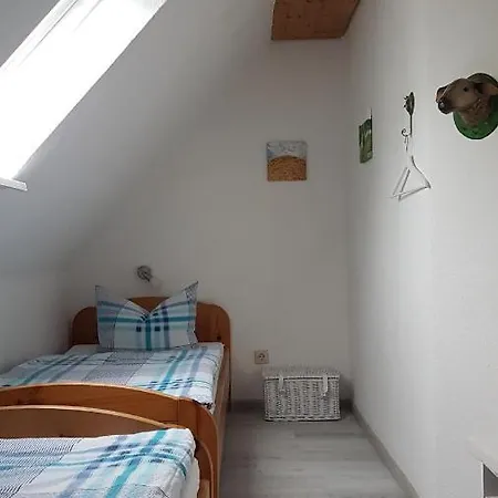Apartment Birkenhof *