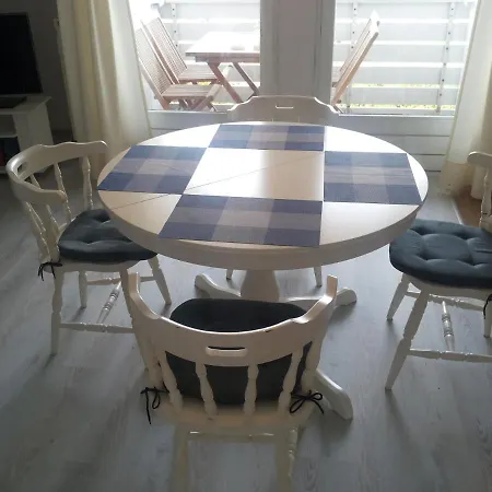 Birkenhof Apartment *