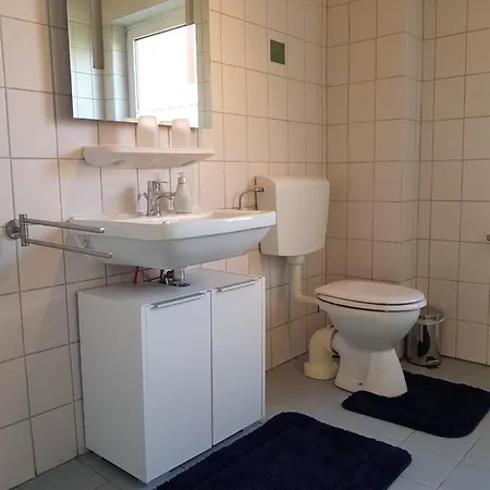 Apartment Birkenhof Neuharlingersiel
