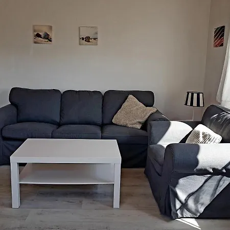 Birkenhof Apartment Neuharlingersiel