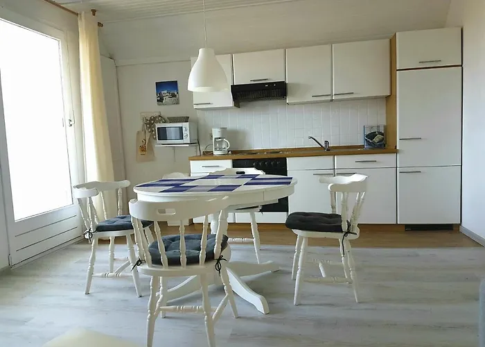 Appartement Birkenhof *