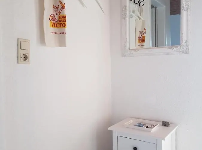 Appartement Birkenhof Neuharlingersiel