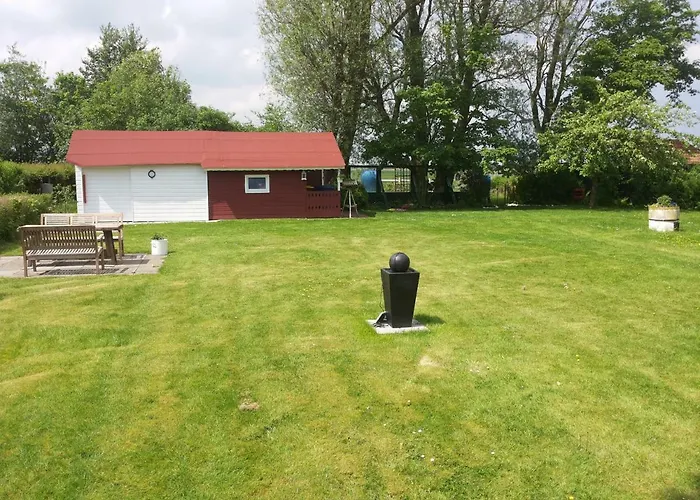 Birkenhof Lejlighed Neuharlingersiel